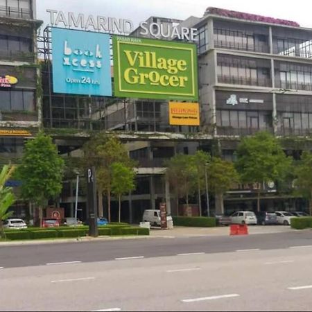 Tamarind Suite Cyberjaya 2-10Pax Duplex Exterior foto